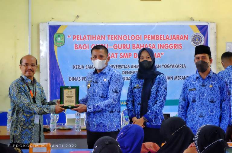 Gubri Tekankan Penanganan Karhutla 3 Kepala Daerah yang Baru Saja di Lantik