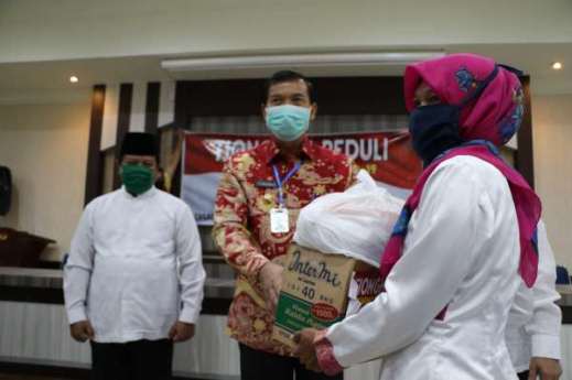 Tionghoa Peduli Penanggulangan Covid-19