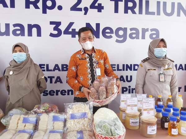 45 Jenis Komoditi Diekspor dan Jadi Cuan