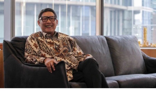 Bos BEI Beberkan Pengakuan Dunia Terhadap Ekonomi Syariah RI