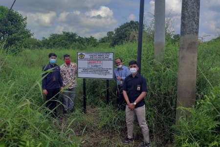 Kanwil DJP Riau Berhasil Sita Aset Penunggak Pajak Senilai Rp4,4 Miliar