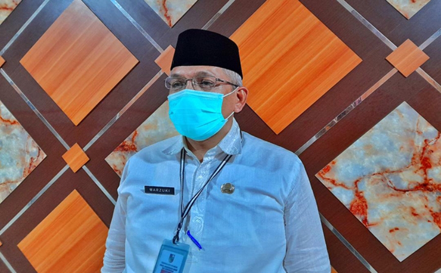 Hindari Sampah Menumpuk, DLHK Kota Pekanbaru Menetapkan 112 TPS