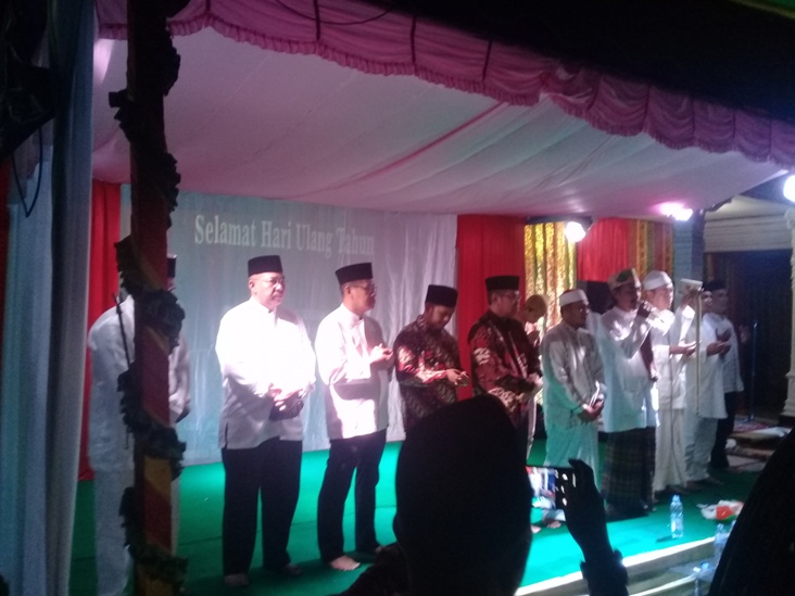 Rangkaian Acara HUTke 47 PDI Perjuangan di Bengkalis Ada Donor Darah