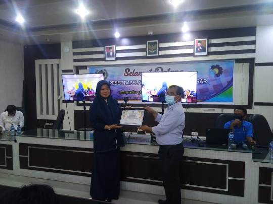 Komisi I DPRD Bersama Disdukcapil Meranti Kunker ke Disdukcapil Kota Batam