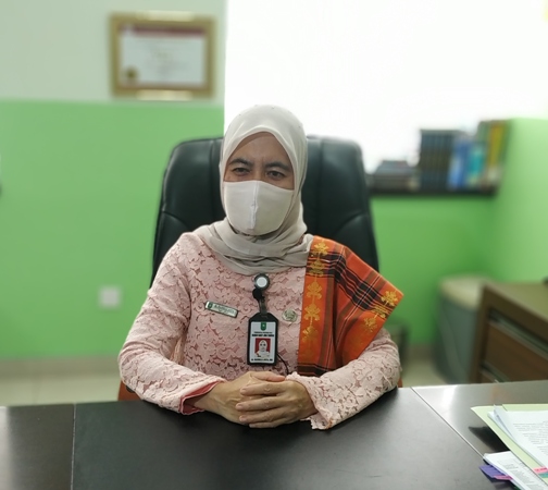 Hindari Over Kapasitas, Dirut RSJ Tampan Minta Keluarga Jemput Pasien Yang Sembuh