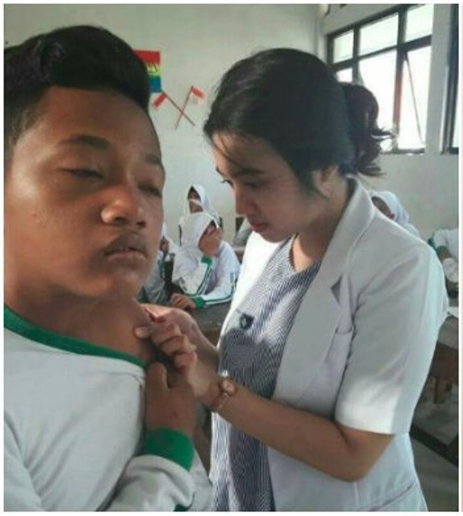 IDI Rohul Lakukan Percepatan Vaksinasi COVID-19 untuk Umur 12-18 Tahun