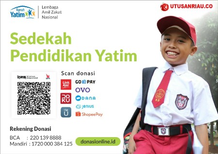 Jalan Menuju Kebaikan Semakin Dekat dan Mudah dengan QRIS