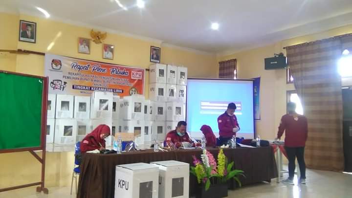 14 PPK Kecamatan Melaksanakan Penghitungan Suara Hasil Pilkada
