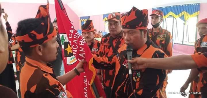 Abel Renaldi Terpilih Secara Aklamsi Sebagai Ketua PAC PP Rokan IV Koto