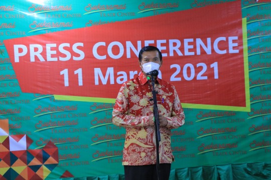 Pemko Pekanbaru Terus Gesa Faslitas Penunjang Sukaramai Trade Centre (STC) 