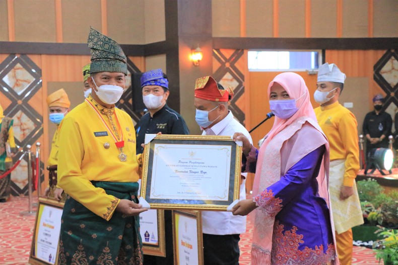 Satu Dekade Kepemimpinan Firdaus-Ayat Ragam Prestasi Diukir, Kemajuan dan Kesejahteraan Masyarakat Jadi Tujuan