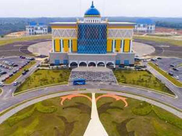 Firdaus-Ayat Berhasil Mewujudkan Pekanbaru Smart City Madani
