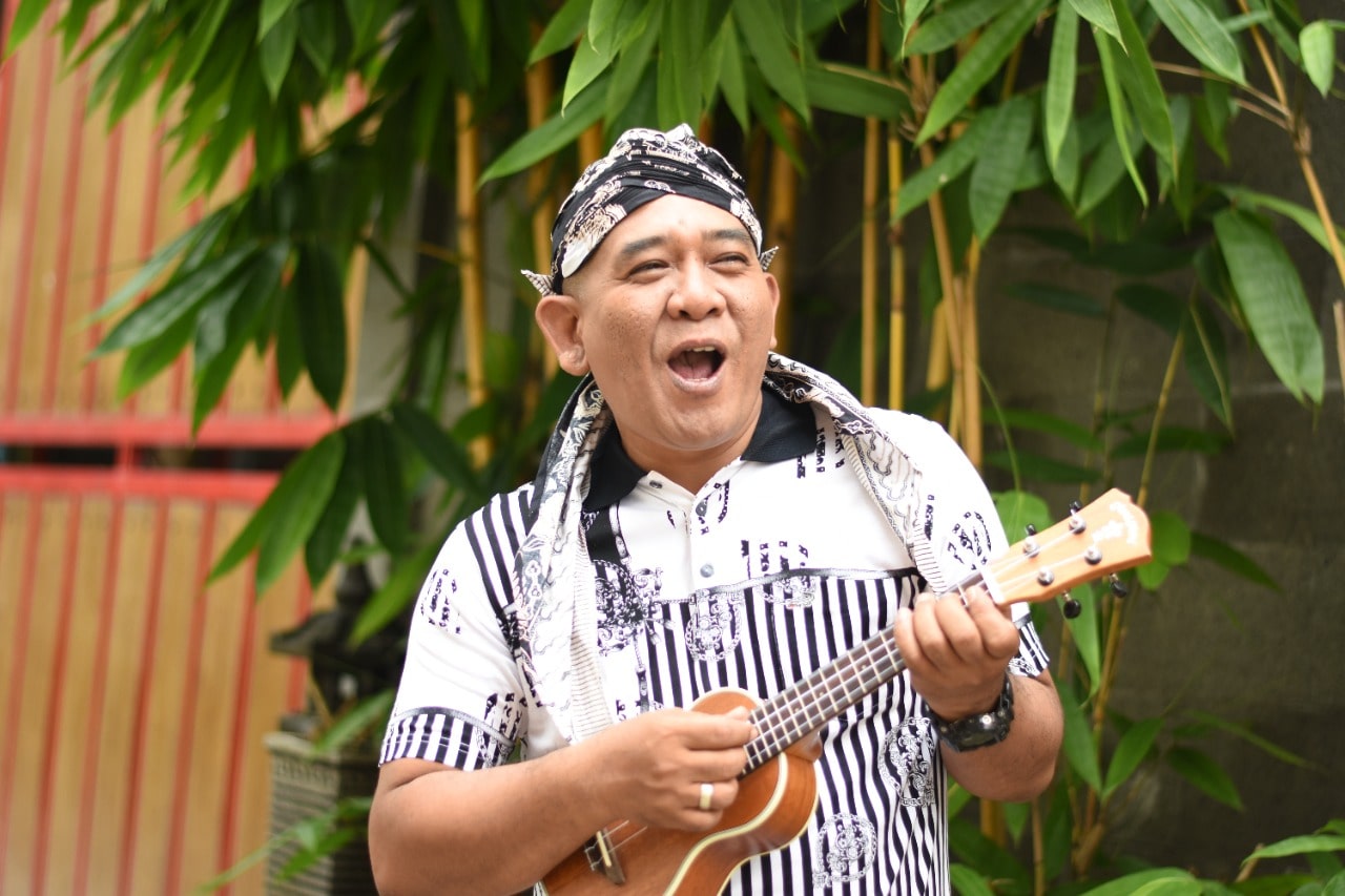 AMK Rilis Lagu â€œRebutan Warisanâ€, Masuk Top Hits di Langit Musik