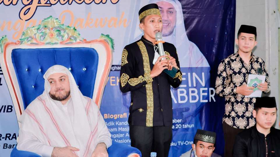 YRT Ahlul Qurâ€™an Gelar Safari Dakwah di Kabupaten Batu Bara untuk Lanjutkan Perjuangan Syekh Ali Jaber
