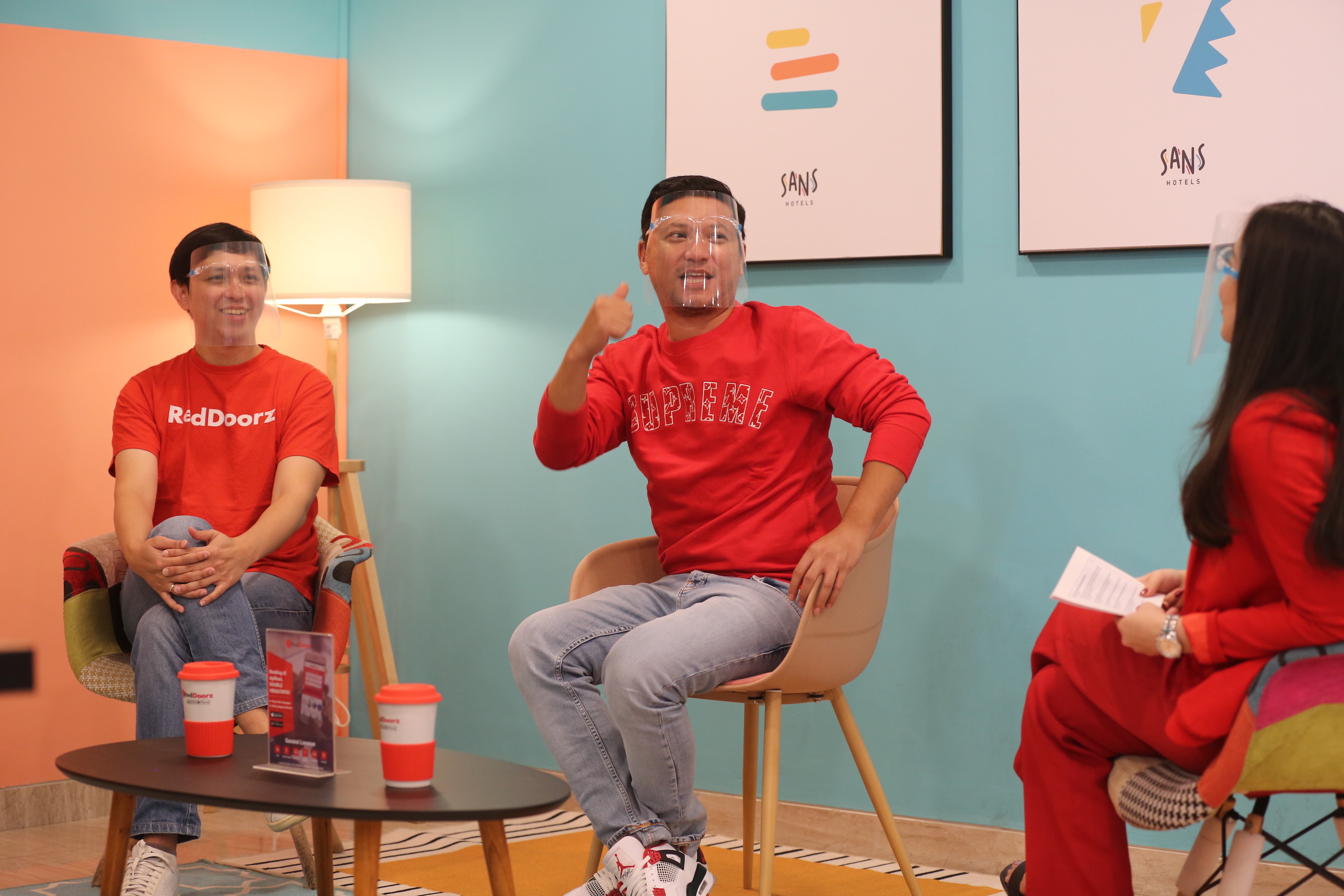 RedDoorz  Kampanyekan Liburan Akhir Tahun yang Aman dan Tanpa Khawatir