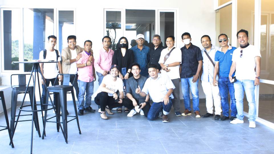 Believe Sosialisasikan Distribusi Musik Digital pada Musisi dan Label di Padang