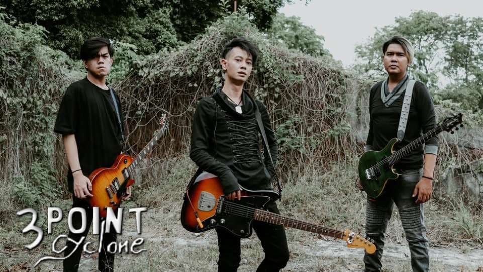 3 POINT Rilis Instrumental Rock â€˜Cycloneâ€™, Karya Epic Indonesia untuk Selera Dunia