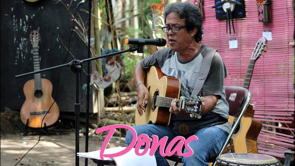 Prima Founder Records Rilis Album The Best Song Volume 1 dari Penyanyi Donas