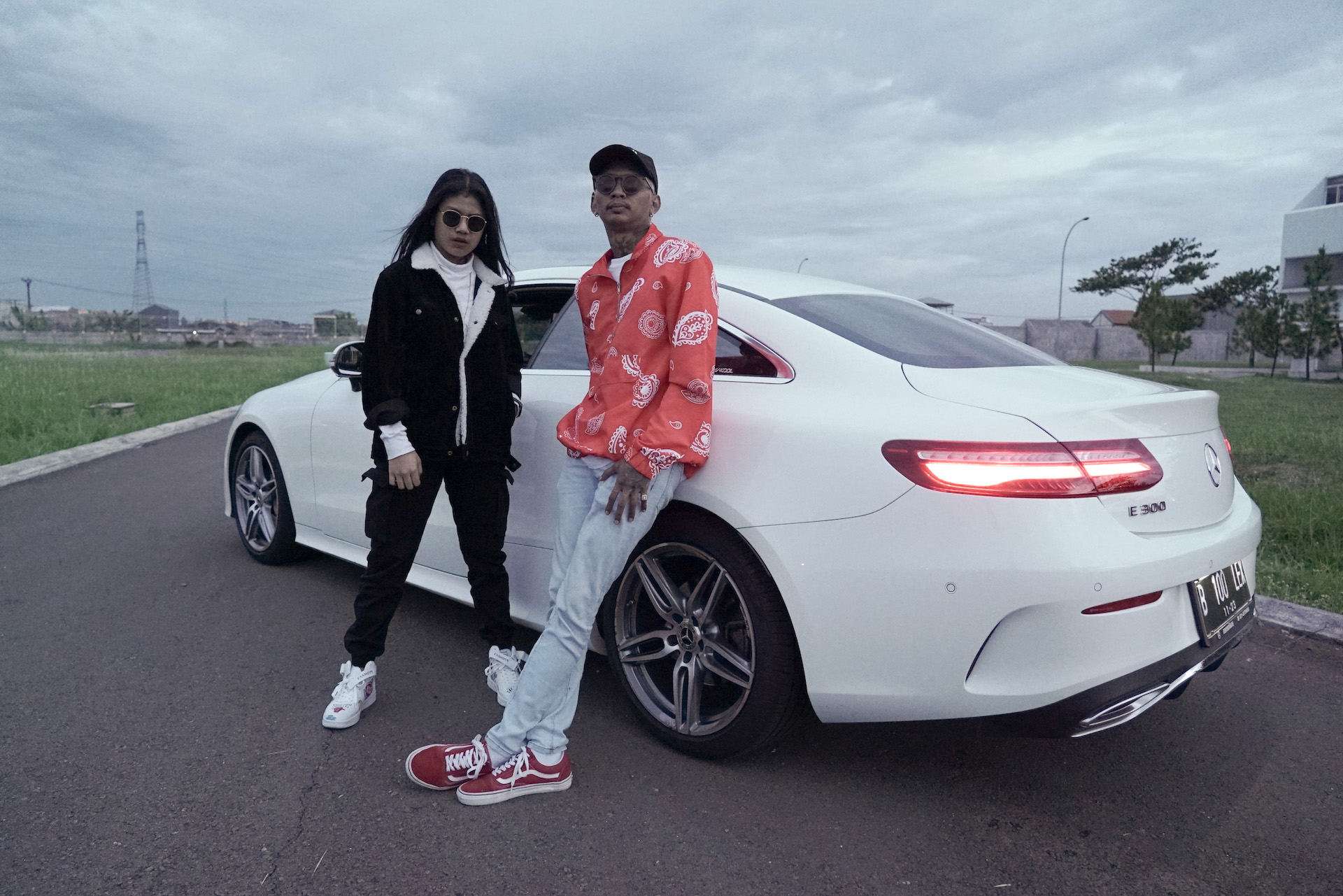 Mengawali Karir di Media Sosial, Rapper Perempuan Ini Debut Jadi Pemain Film