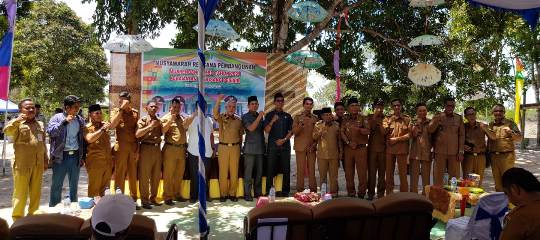 Wabup Meranti Berharap  Pastikan Anak Anak Tidak Kurang Gizi, Sekolah Layak dan Aksesbilitas Jalan-Jembatan Terbangun