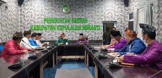 Optimalkan Pelayanan Publik, Bupati H.M Adil Gebrak Program Ketuk Pintu Melayani Dengan Hati