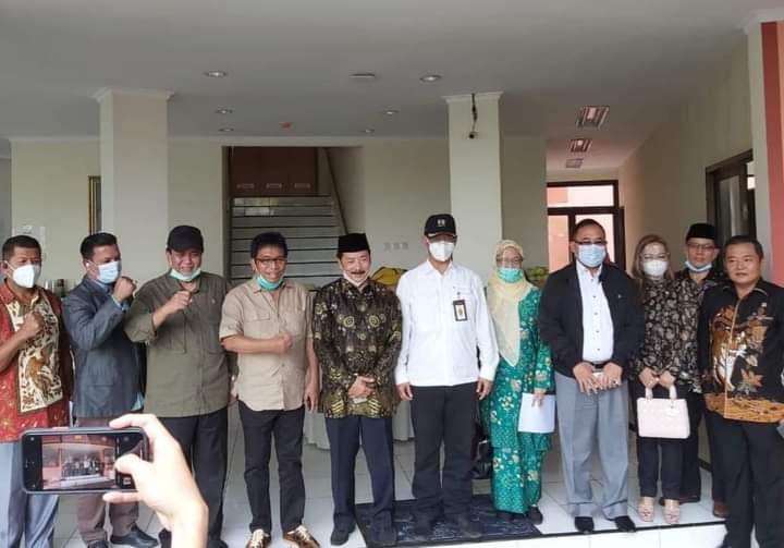 HBA Puji KemenPUPR Bangun Rusunawa IIQ