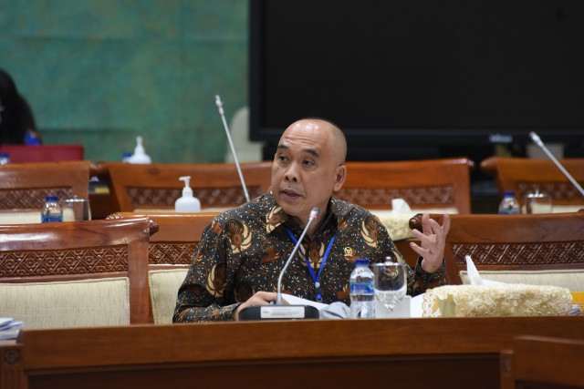Legislator Gerindra Apresiasi Presiden Tandatangani UU Ciptaker