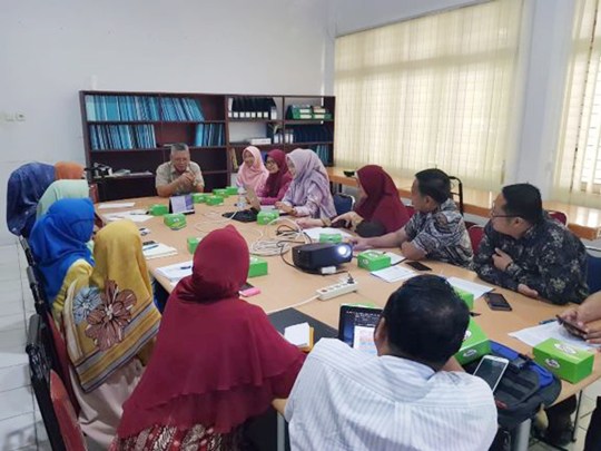 Kualitas Akreditasi Terbaik Harus DIwujudkan Bagi Seluruh Prodi