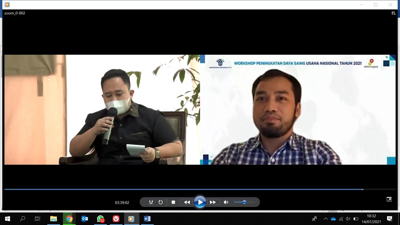 Petrochina Dukung Peran UMKM di Industri Hulu Migas