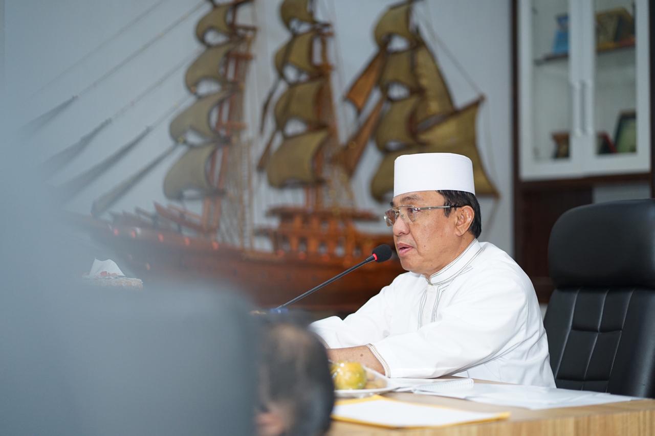 Covid-19; Pemkab Inhil Tidak Fasilitasi Shalat Id di Lapangan