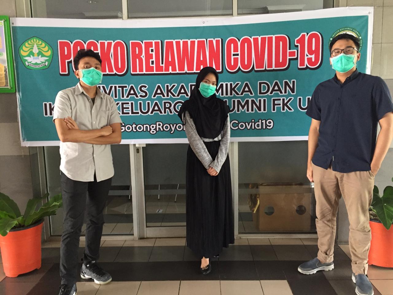 Mahasiswa Unri bentuk Kelompok Edukasi Covid-19 kepada Remaja