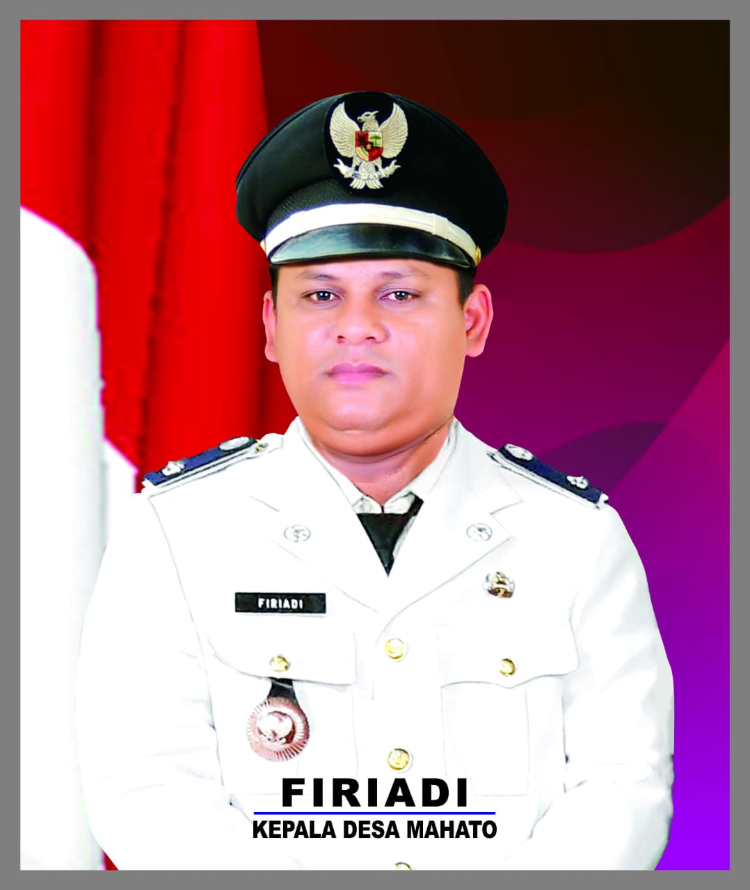 Terkait Silpa 2018/2019 Kades Mahato Akui Sudah Sambangi Kejari Rohul