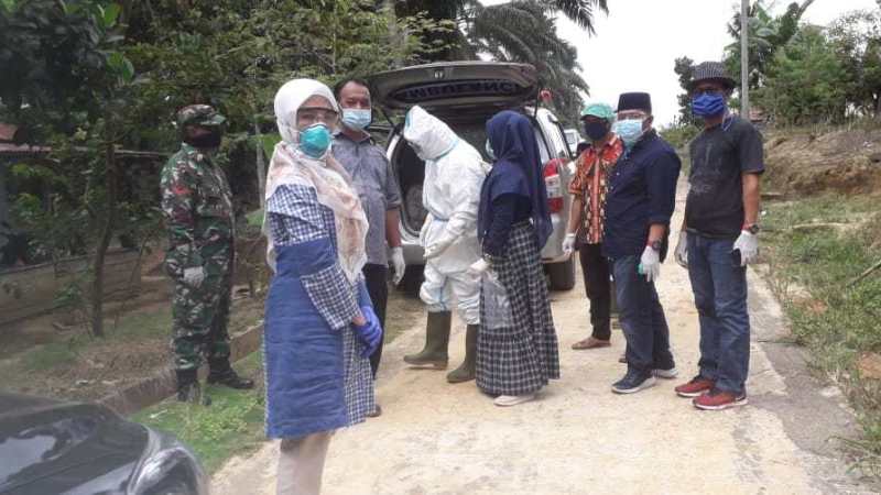 BK3S : Penting Bantu Masyarakat Disabilitas di Tengah Pandemi COVID-19