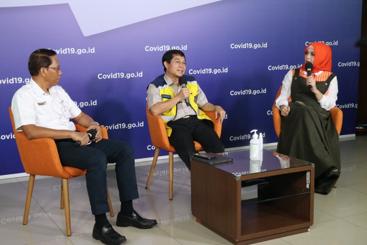 Ini Aturan Naik Pesawat Komersil Selama PSBB