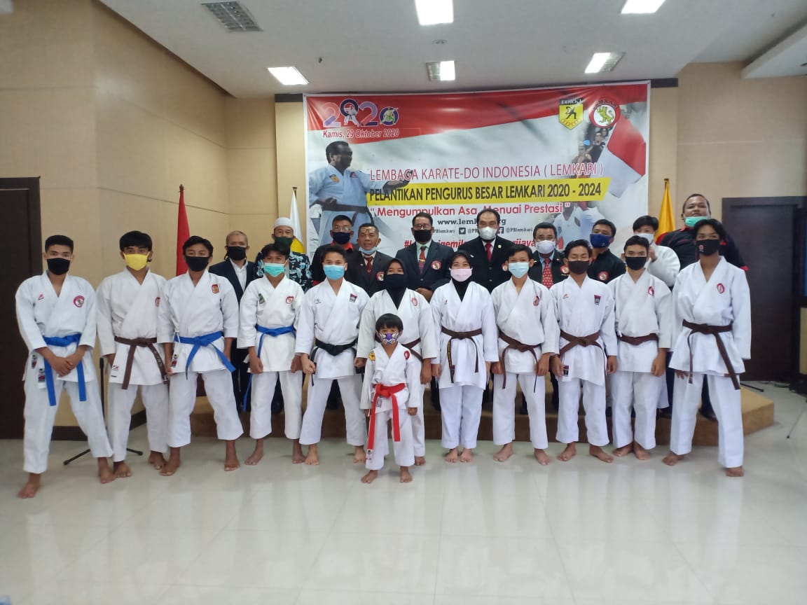 Leonardy Minta Aktifkan Kembali Dojo