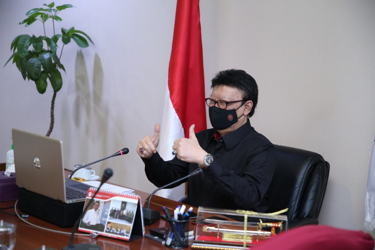 KemenPANRB, LAN, dan Pemprov Jabar Bentuk Corporate University