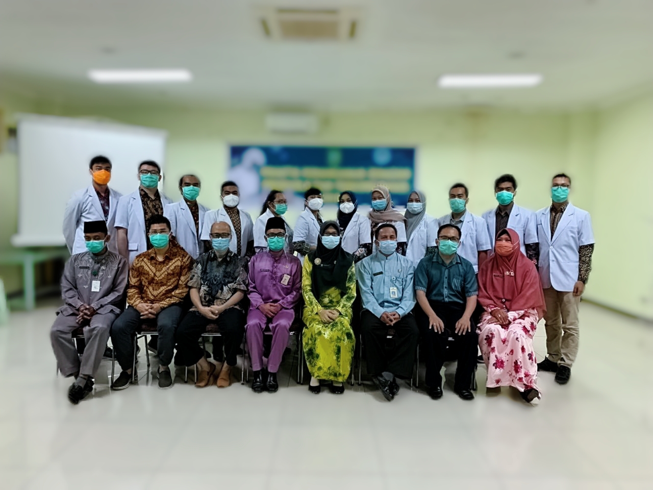 Pemkab. Meranti Terima 12 Orang Tenaga Dokter Internship