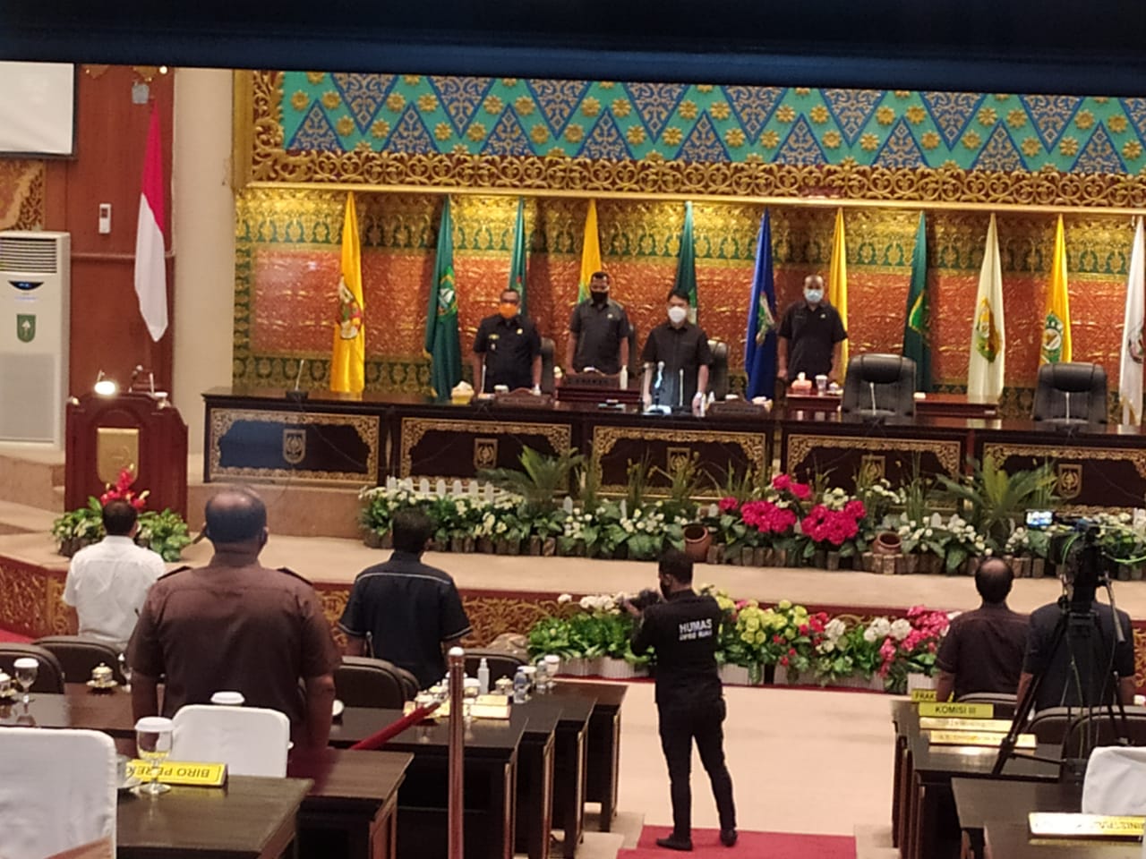 Yulisman Resmi Diusulkan Jadi Ketua DPRD Riau