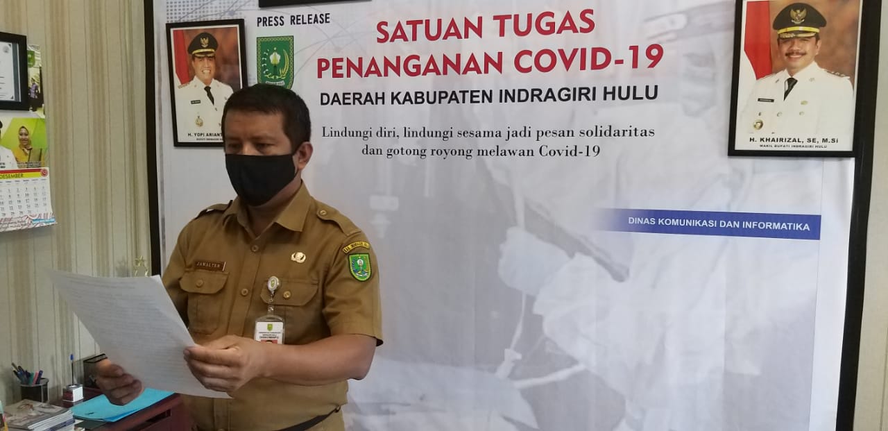 Angka Pasien Suspek Covid-19 Belum Menunjukan Penurunan   