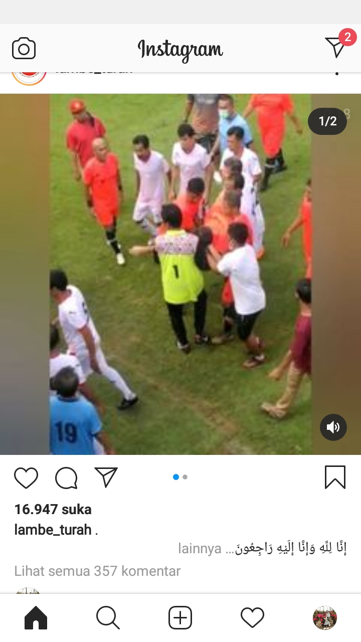 In Memoriam Ricky Yakobi. Selamat Jalan Saudaraku