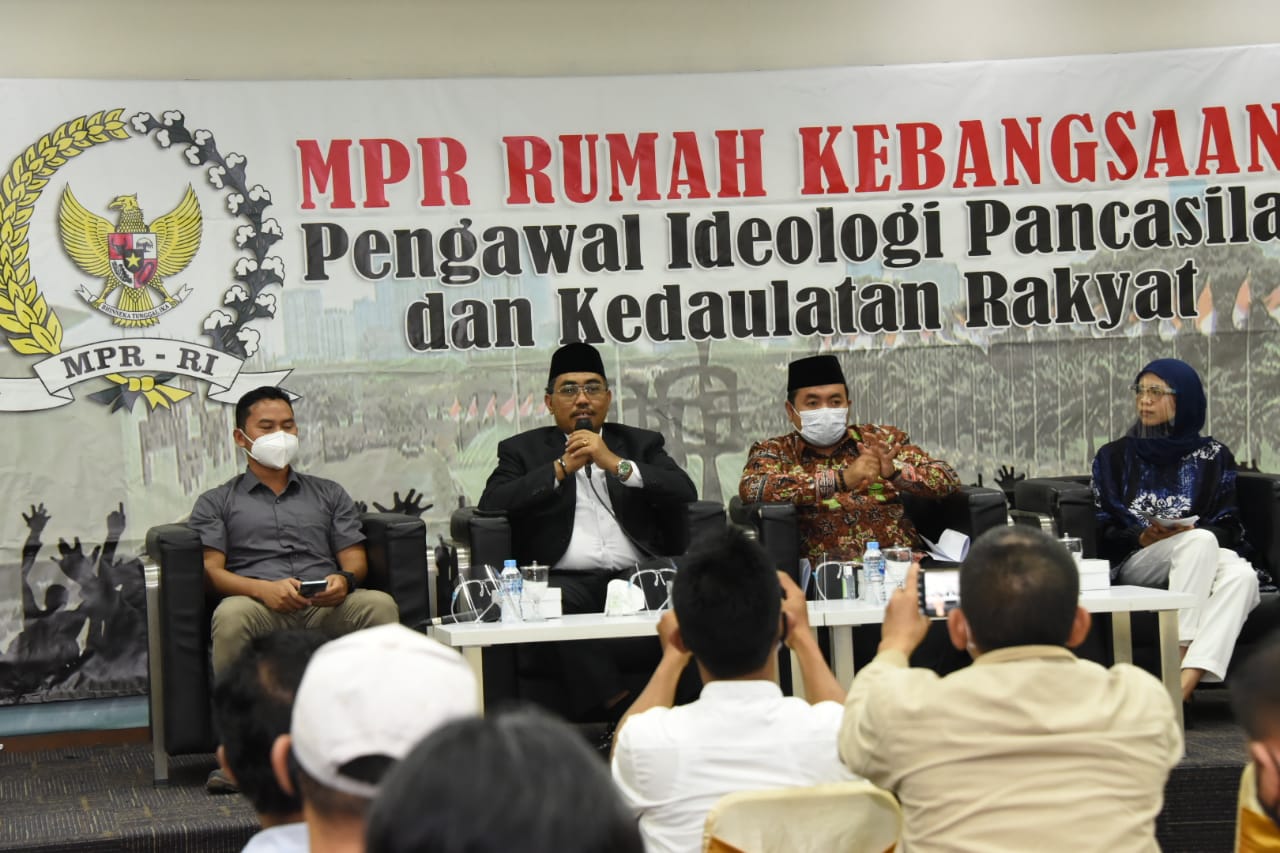 MPR Minta Masyarakat Dukung Suksesnya Pilkada Serentak 2020