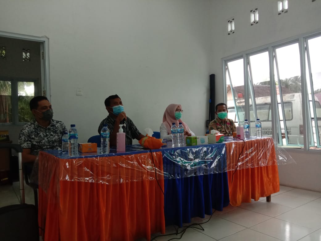 Sosialisasi Kesehatan Jiwa Masyarakat di Kabupaten Bengkalis