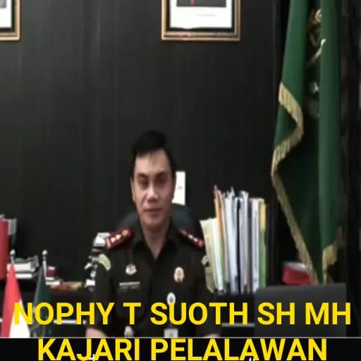 Kajari Pelalawan Himbau Masyarakat Tolak Paham Radikalisme dan Intoleransi