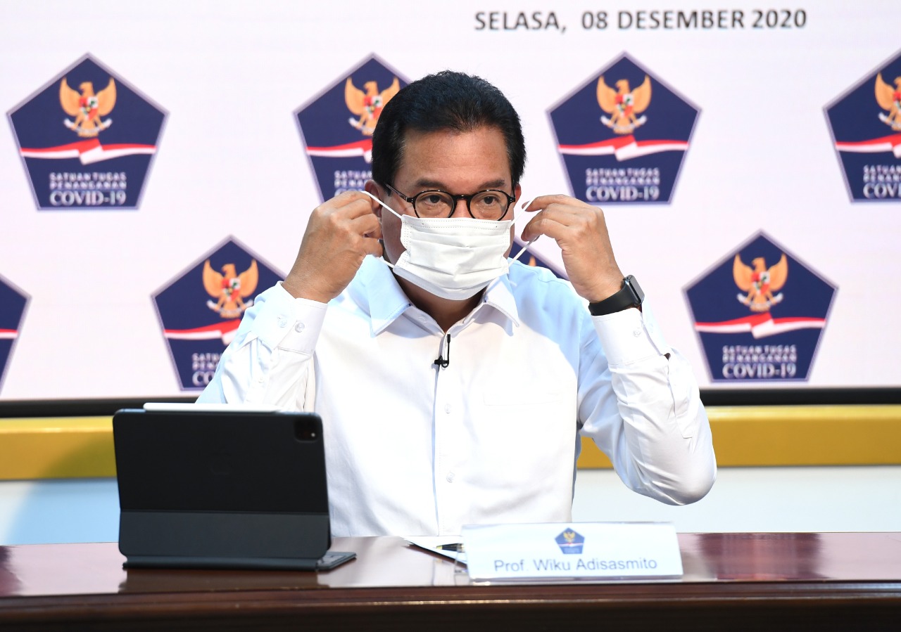 Pilkada Serentak Harus Terapkan Protokol Kesehatan