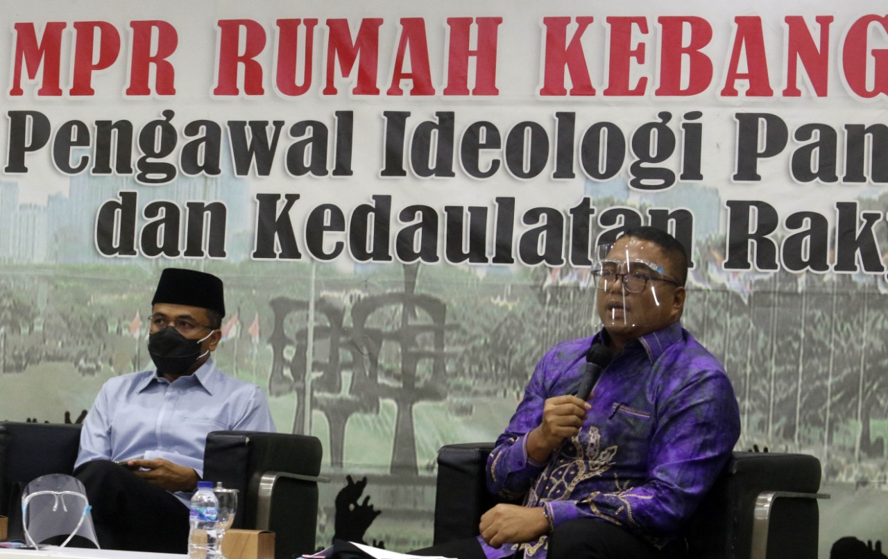 Pilkada Serentak 2020 Jadi Momentum Masyarakat Bersatu