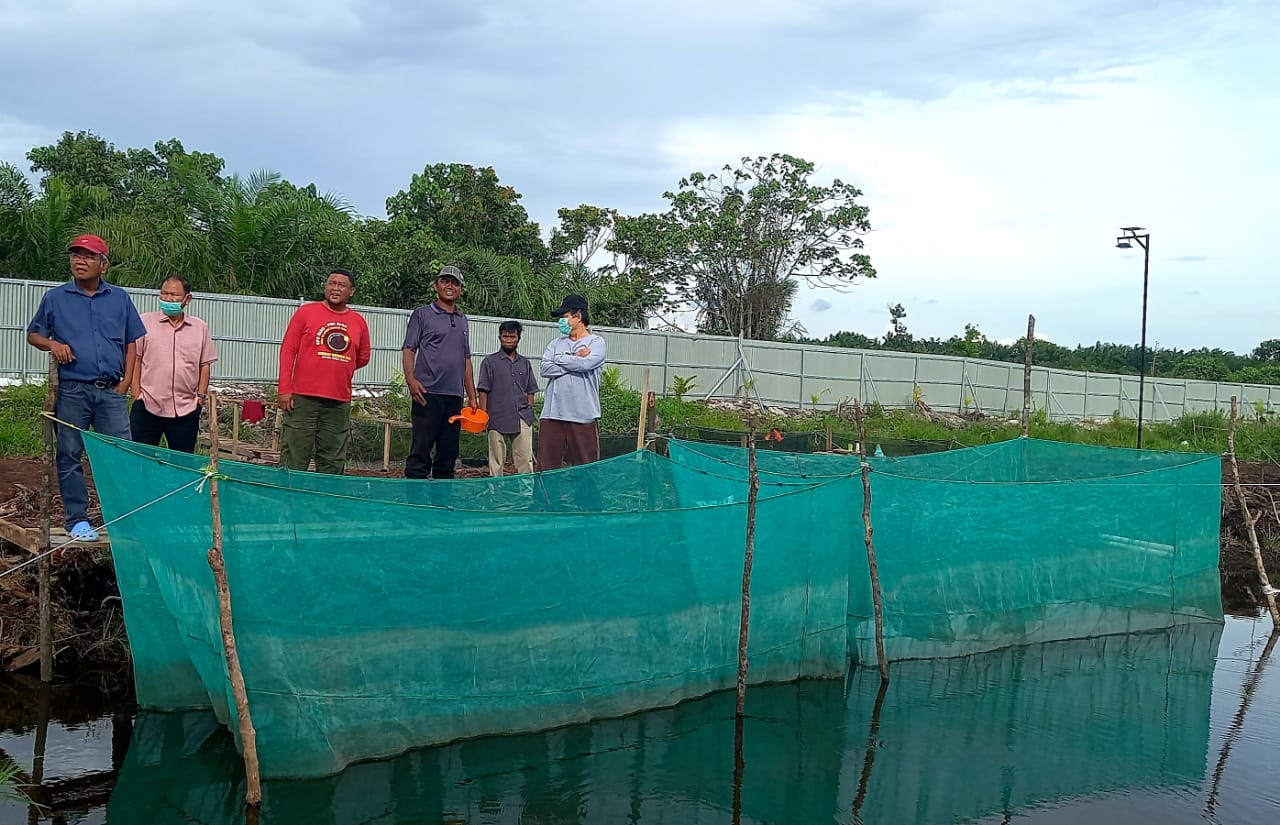 Berkunjung ke Pusdiklat APPI, Prof. Irwan Effendy Bagikan Ilmu Soal Budi Daya Perikanan