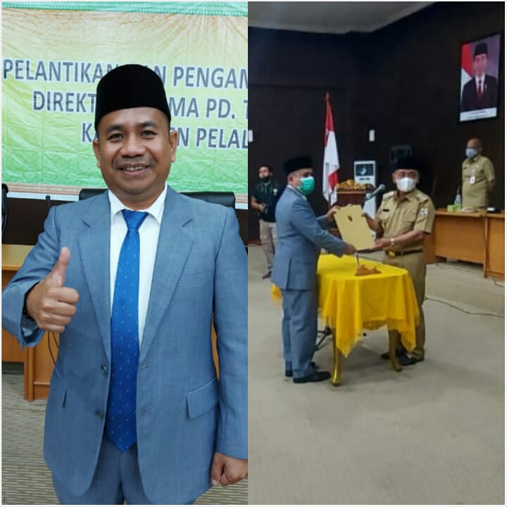 Tengku Efrisyaputra : Kita Akan Inovasi Baru dan Terobosan Baru 