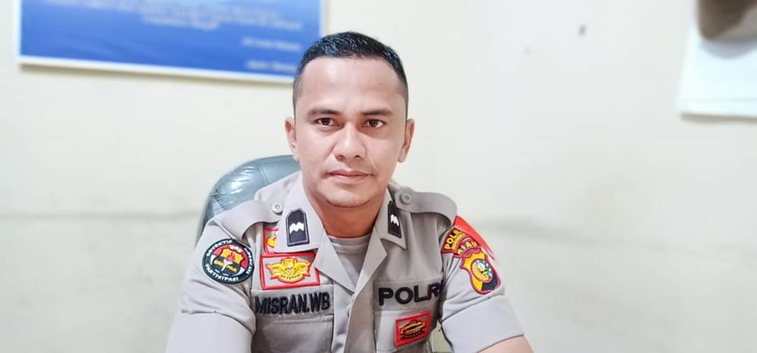 Ratusan Personel Polres Inhu Amankan Gereja dan Natal 2020