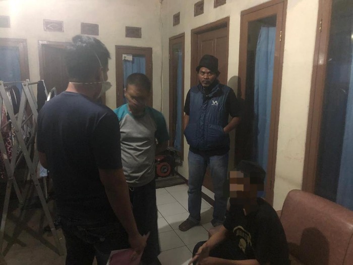 Bareskrim Tangkap Pelaku Parodi Indonesia Raya