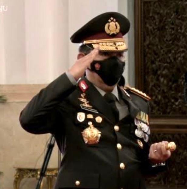 Ketua MPR Harap Kapolri Listyo Sigit Prabowo Mampu Wujudkan Polri Presisi